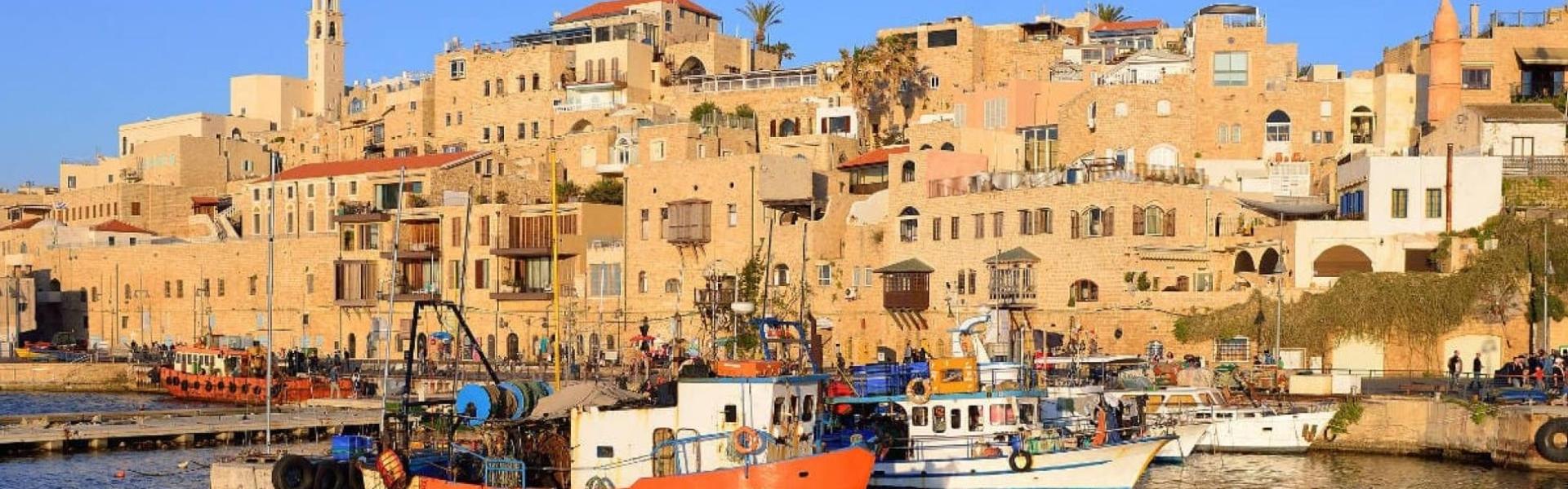 יפו העתיקה